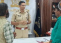 लोहा येथे ३२ वर्षांपासून फडकत असलेला पंचशील ध्वज हटवला; वंचित बहुजन आघाडीचा तीव्र आंदोलनाचा इशारा 