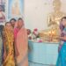 मांडेगाव येथे बुद्ध पौर्णिमा व संस्कार वर्गाचे उत्साहात आयोजन; मीराताई आंबेडकर यांचा वाढदिवस साजरा