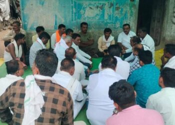 सावरगावातील अत्याचार प्रकरणाने जिल्हा हादरला; नराधमाला तात्काळ अटक करा, वंचित बहुजन आघाडीची मागणी