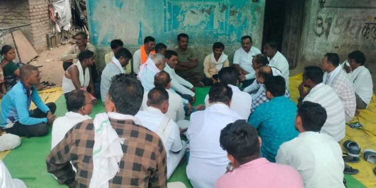 सावरगावातील अत्याचार प्रकरणाने जिल्हा हादरला; नराधमाला तात्काळ अटक करा, वंचित बहुजन आघाडीची मागणी