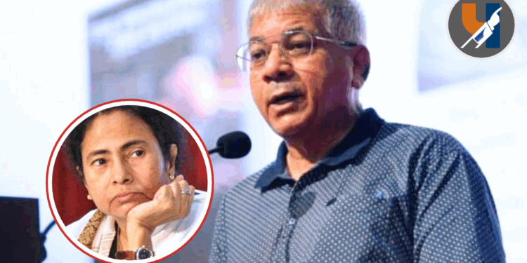 ममता बॅनर्जींनी मुख्यमंत्रीपदाचा राजीनामा द्यावा; ॲड. प्रकाश आंबेडकर