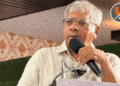 ॲड. प्रकाश आंबेडकर यांच्या हस्ते ‘मुसलमानों का सियासी अजेंडा’ पुस्तकाचे प्रकाशन; मुस्लिम राजकारणावर मांडली रोखठोक मते