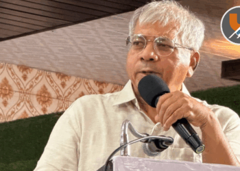 ॲड. प्रकाश आंबेडकर यांच्या हस्ते ‘मुसलमानों का सियासी अजेंडा’ पुस्तकाचे प्रकाशन; मुस्लिम राजकारणावर मांडली रोखठोक मते