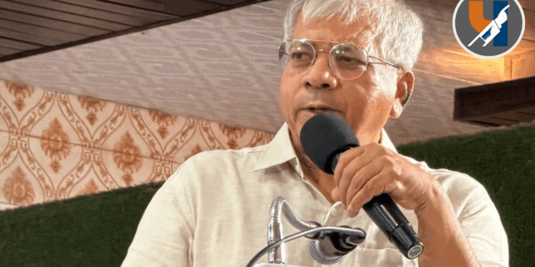 ॲड. प्रकाश आंबेडकर यांच्या हस्ते ‘मुसलमानों का सियासी अजेंडा’ पुस्तकाचे प्रकाशन; मुस्लिम राजकारणावर मांडली रोखठोक मते