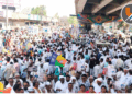 वाढत्या महागाईविरोधात अकोल्यात वंचित बहुजन आघाडीचा एल्गार; जिल्हाधिकारी कार्यालयावर धडकली ‘भव्य बैलगाडी रॅली’