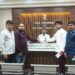 NEET-UG 2026 प्रश्नपत्रिका फुटीच्या निषेधार्थ ठाण्यात सम्यक विद्यार्थी आंदोलनाचे धरणे आंदोलन