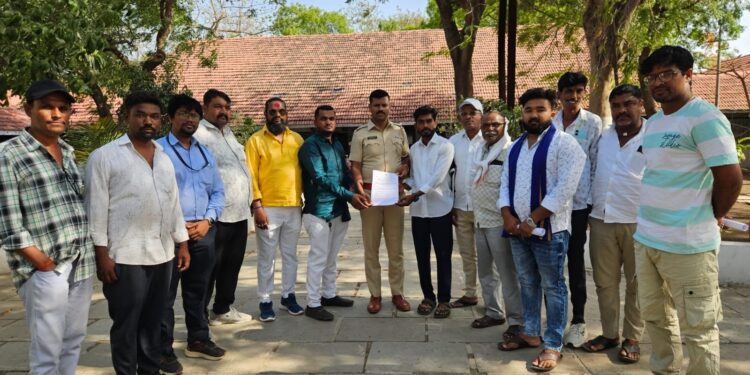 डॉ. बाबासाहेब आंबेडकरांविषयी फेसबुकवर आक्षेपार्ह पोस्ट; वंचित बहुजन आघाडीच्या पुढाकाराने डॉक्टराविरुद्ध गुन्हा दाखल!