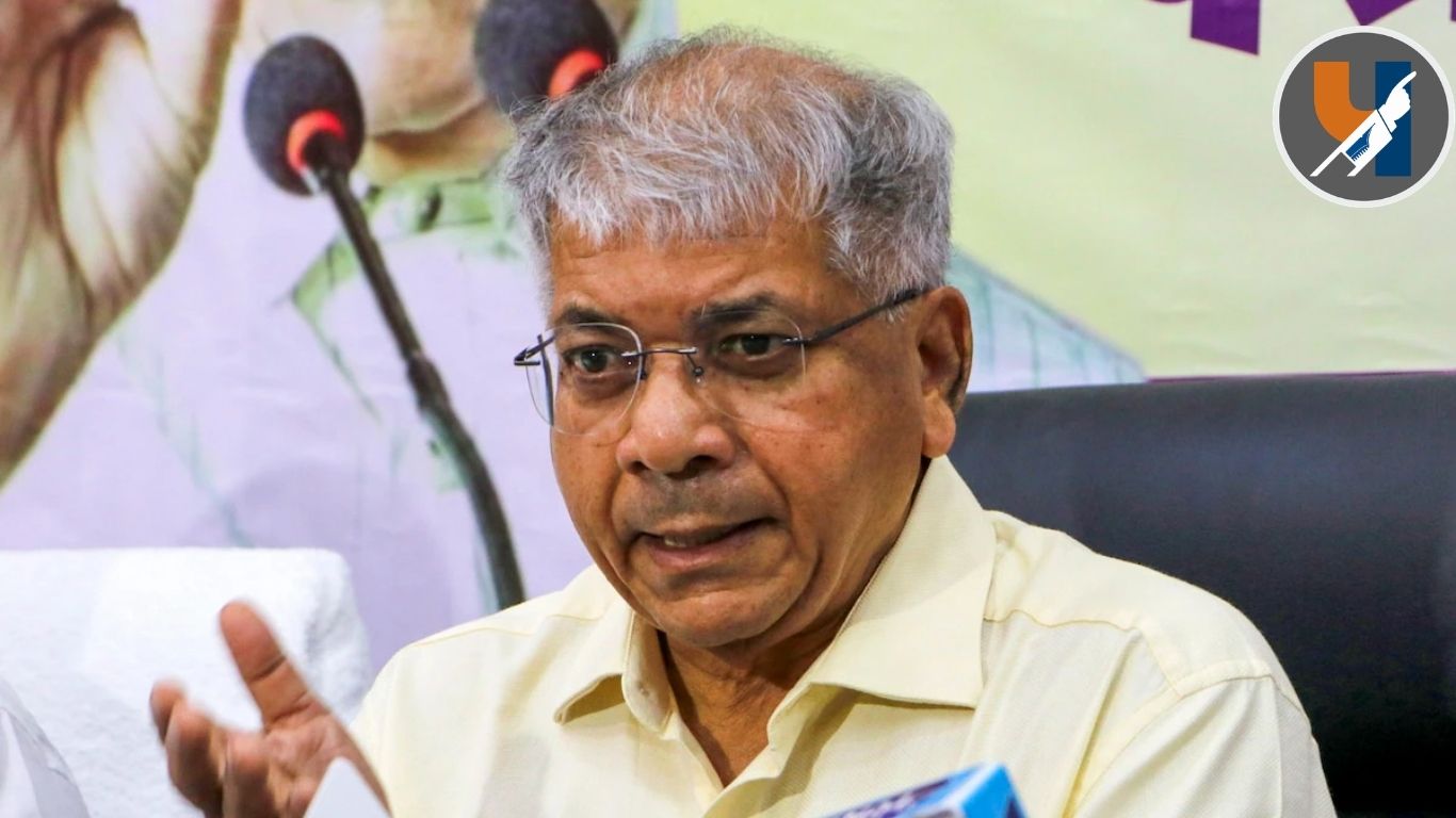 भारताने इस्रायलला लष्करी स्टील पुरवठा केल्यानेच इटलीने भारताची ४ जहाजे रोखली : ॲड. प्रकाश आंबेडकर