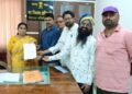 पैठण पंचायत समितीत दिव्यांग कल्याण ५% सेस निधी योजना तात्काळ राबविण्याची वंचित बहुजन आघाडीची मागणी