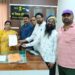 पैठण पंचायत समितीत दिव्यांग कल्याण ५% सेस निधी योजना तात्काळ राबविण्याची वंचित बहुजन आघाडीची मागणी