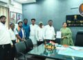 Aurangabad : दोषी अधिकाऱ्यांना निलंबित करा; वंचित बहुजन आघाडीची मागणी