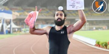 रांचीत इतिहास घडला! गुरिंदरवीरने रचला नवा राष्ट्रीय विक्रम, फेडरेशन कपमध्ये सुवर्णपदक