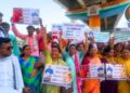 अकोल्यात वाढत्या महागाईविरोधात वंचित बहुजन आघाडीचा एल्गार; जिल्हाधिकारी कार्यालयावर भव्य बैलगाडी मोर्चा