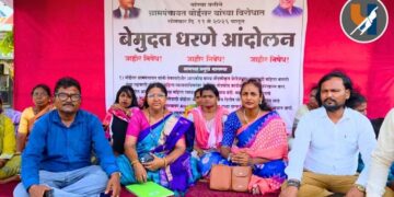 Boisar Women Entrepreneurs : पीडित महिला व्यावसायिकांच्या न्यायासाठी वंचित बहुजन आघाडी आक्रमक; आंदोलन तीव्र करण्याचा इशारा