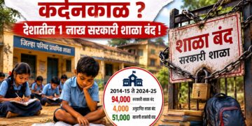 मोदी सरकार शिक्षण व्यवस्थेसाठी कर्दनकाळ ?