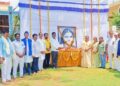 वंचित बहुजन आघाडी पिंपरी चिंचवड शहराच्या वतीने रमाई आंबेडकरांना अभिवादन