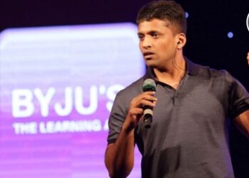 Byju Raveendran Case : बायजू रवींद्रन यांना सिंगापूर न्यायालयाचा मोठा दणका; सहा महिन्यांच्या तुरुंगवासाची शिक्षा
