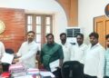 NEET-UG पेपरफुटी प्रकरण: कोल्हापुरात सम्यक विद्यार्थी आंदोलनाचा जिल्हाधिकारी कार्यालयावर धडक मोर्चा; शिक्षणमंत्र्यांच्या राजीनाम्याची मागणी