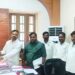 NEET-UG पेपरफुटी प्रकरण: कोल्हापुरात सम्यक विद्यार्थी आंदोलनाचा जिल्हाधिकारी कार्यालयावर धडक मोर्चा; शिक्षणमंत्र्यांच्या राजीनाम्याची मागणी