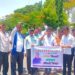 NEET-UG 2026 प्रश्नपत्रिका फुटी प्रकरणाच्या निषेधार्थ सम्यक विद्यार्थी आंदोलन व वंचित बहुजन आघाडीचे सांगली जिल्हाधिकारी कार्यालयासमोर धरणे आंदोलन