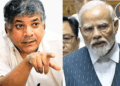 मोदी अजून किती काळ ट्रम्पच्या तालावर मुजरा करणार ? ॲड. प्रकाश आंबेडकर यांचा केंद्र सरकारवर निशाणा !