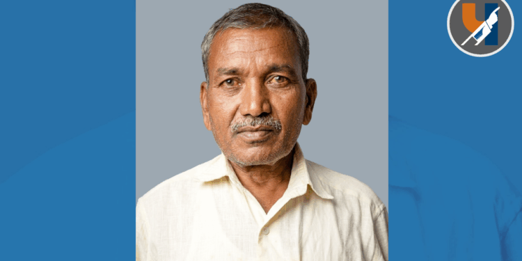 ज्येष्ठ आंबेडकरी कार्यकर्ते उत्तम शंकरराव आचार्य यांचे निधन; वंचित बहुजन आघाडीकडून श्रद्धांजली