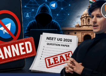 NEET पेपर लीक रोखण्यासाठी टेलिग्रामवर बंदी; पावेल डुरोव यांची भारत सरकारवर टीका