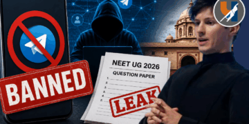 NEET पेपर लीक रोखण्यासाठी टेलिग्रामवर बंदी; पावेल डुरोव यांची भारत सरकारवर टीका