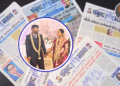 लेकीच्या मंगल परिणयाचे औचित्य साधत ‘प्रबुद्ध भारत’ पाक्षिकास ५ हजारांचे धम्मदान