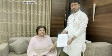 विधान परिषद निवडणुकीत नगरसेवकांच्या संशयास्पद अनुपस्थितीची चौकशी करा; निवडणूक निरीक्षकांकडे प्रशांत इंगोले यांचे निवेदन