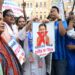 सम्यक विद्यार्थी आंदोलनाचा मंत्रालयावर  ‘विद्यार्थी आक्रोश मोर्चा; पोलिसांचा विद्यार्थ्यांवर बळाचा वापर