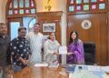 मुंबईतील नागरी समस्यांबाबत वंचित बहुजन आघाडीचे शिष्टमंडळ आयुक्त अश्विनी भिडे यांची भेट