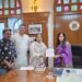 मुंबईतील नागरी समस्यांबाबत वंचित बहुजन आघाडीचे शिष्टमंडळ आयुक्त अश्विनी भिडे यांची भेट