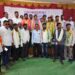 धर्माबादमध्ये भीम आर्मीच्या असंख्य कार्यकर्त्यांचा वंचित बहुजन आघाडीत जाहीर प्रवेश