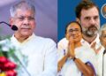 बिहार, आसाम आणि पश्चिम बंगालमधील निवडणुकांना आव्हान द्या; नव्या याचिका दाखल करा : ॲड. प्रकाश आंबेडकर