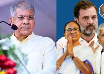 बिहार, आसाम आणि पश्चिम बंगालमधील निवडणुकांना आव्हान द्या; नव्या याचिका दाखल करा : ॲड. प्रकाश आंबेडकर
