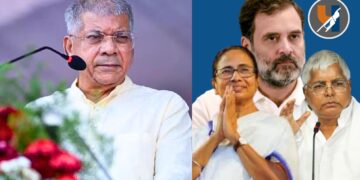 बिहार, आसाम आणि पश्चिम बंगालमधील निवडणुकांना आव्हान द्या; नव्या याचिका दाखल करा : ॲड. प्रकाश आंबेडकर