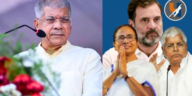 बिहार, आसाम आणि पश्चिम बंगालमधील निवडणुकांना आव्हान द्या; नव्या याचिका दाखल करा : ॲड. प्रकाश आंबेडकर