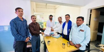 धापेवाडा: सियान ॲग्रो कंपनीत कामगार जखमी; कायदेशीर नुकसानभरपाईसाठी वंचित श्रमिक कामगार युनियनचे आंदोलनाचा इशारा