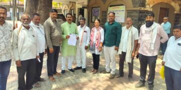 यवतमाळ जिल्ह्यातील शेतकऱ्यांना सरसकट कर्जमाफी द्या; वंचित बहुजन आघाडीचा मुख्यमंत्र्यांना इशारा