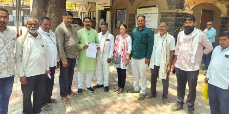 यवतमाळ जिल्ह्यातील शेतकऱ्यांना सरसकट कर्जमाफी द्या; वंचित बहुजन आघाडीचा मुख्यमंत्र्यांना इशारा