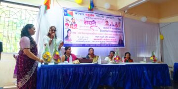 वसई-विरार: वंचित बहुजन महिला आघाडीतर्फे गुणवंत विद्यार्थ्यांचा सत्कार; ‘घे भरारी तुझ्या स्वप्नांची’ उपक्रमाचा ५ वा वर्धापनदिन उत्साहात
