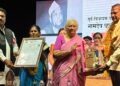 नांदेडमध्ये 21 वे आंबेडकरवादी साहित्य संमेलन उत्साहात संपन्न; प्रा. अंजलीताई आंबेडकर यांचे मार्गदर्शन