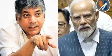 ‘M FILES’ मुळे मोदी अमेरिकेच्या तालावर नाचत आहेत ? ॲड. प्रकाश आंबेडकरांचा हल्लाबोल 