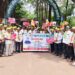 NEET पेपरफुटी, दरवाढ आणि स्मार्ट मीटरविरोधात वंचित बहुजन आघाडीचा जनआक्रोश मोर्चा