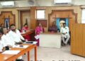 हे गढूळ पाणी कोणी पिऊन दाखवलं तर त्याचं गुलाबाचं फूल देऊन सत्कार करतो – पराग गवई