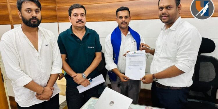 शिक्षकांचे रिक्त पदे तत्काळ भरा ; वंचित बहुजन आघाडीची मागणी