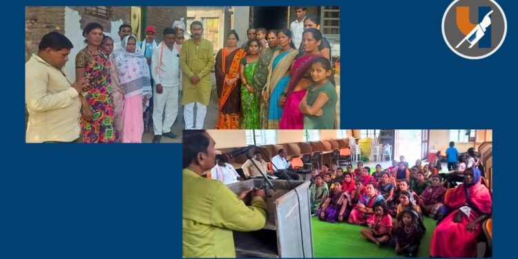 यवतमाळातील लाडक्या बहिणींच्या खात्यात निधी जमा; ॲड. डी. के. दामोधर यांच्या पाठपुराव्याला यश