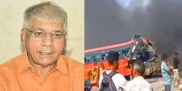 गुजरातमध्ये दोन एसटी बसचा भीषण अपघात: ७ ठार, ३३ हून अधिक जखमी; ॲड. प्रकाश आंबेडकरांकडून दुःख व्यक्त