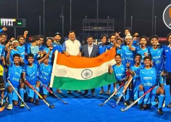 आशिया कप २०२६: भारतीय अंडर-१८ पुरुष हॉकी संघ ठरला चॅम्पियन; जपानचा ४-१ ने पराभव!
